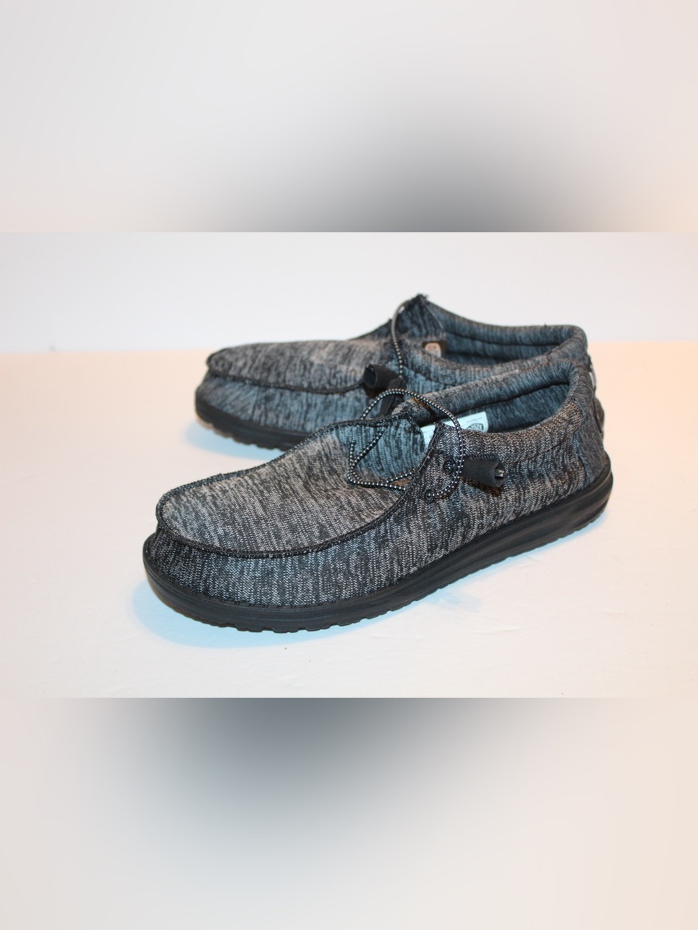Hey Dude Wally Sport Knit Shoes Size Mens 10
